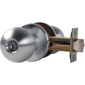 FALCON LOCK X511CP6 C-KWY HANA 626 Medium Duty Knob Lockset Hana Entry/office | AC7BNM 36Z432