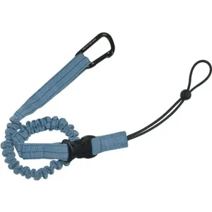 FALLTECH G5027E Tool Lanyard 35 Inch Length Blue Polyester | AA8NGK 19F369