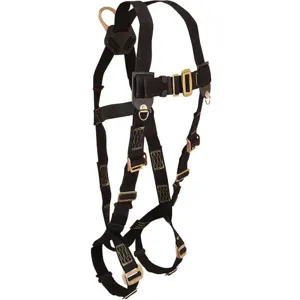 FALLTECH G7037 Full Body Harness 1d Universal 425 Lb. | AF7CDX 20UM43