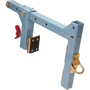 FALLTECH G7460A Wall Anchor 310 lb. 26 Inch Length x 2 Inch Width x 16 Inch Depth | AH6YRY 36MF80