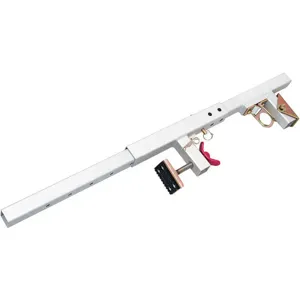 FALLTECH G7465A Door/Window Jam Anchor 52 Inch Length x 2 Inch Width x 8 Inch Depth | AH6YRZ 36MF81