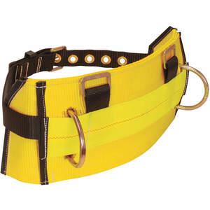 FALLTECH G8035L Full Body Harness Length 425 Lb Yellow/black | AG6RBE 45J094