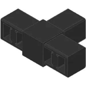 FAZTEK 13FT9230 Tee Connector 3-way Series 13 | AF2KLM 6UNU5