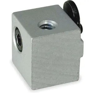 FAZTEK 15AC8720 Panel Mount Block Aluminium For 40 Series | AB4EZY 1XKE2