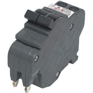 FEDERAL PACIFIC UBIF0215N Plug In Circuit Breaker 15a 2p 10ka 240v | AD3EJZ 3YMP4
