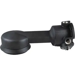 FEDERAL SIGNAL WMXC-SB Wall Mount Black 10-13/32 Inch Widthx4-7/64 Inch Height | AH9LZE 40JZ78