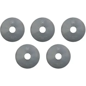 FEIN POWER TOOLS 6-35-02-102-07-0 Circular Saw Blade High Speed Steel 2.5 Inch Diameter - Pack Of 5 | AF6DGE 9XGU5