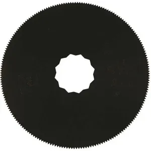 FEIN POWER TOOLS 6-35-02-103-01-0 Circular Saw Blade High Speed Steel 3.14 Inch Diameter - Pack Of 2 | AF6DGH 9XH53