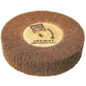 FEIN POWER TOOLS 63721004015 Lamellar Sanding Disc 6 Inch Med For 10f050 | AA2EJX 10F078