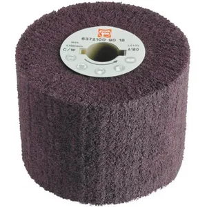 FEIN POWER TOOLS 63721009018 Fleece Wheel 4 Inch 180 Grit Fine For GR0003225 | AA2EJH 10F062