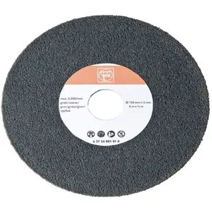 FEIN POWER TOOLS 63734006010 Fleece Disc Abrasive 6mm | AF8DDV 24WJ83