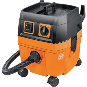 FEIN POWER TOOLS 92027236090 Wet/dry Vacuum 7hp 5.8 Gallon 9a 151 Cfm | AG2MTH 31LZ13