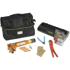 FENNER DRIVES 5700539 Cordless Belt Welding Kit | AJ2HWA 5HYN7