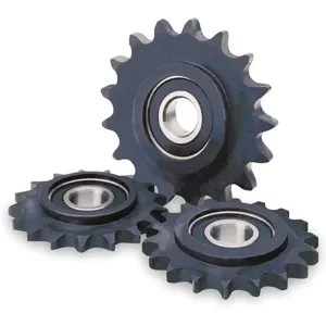 FENNER DRIVES CS4002/CB0004 Idler Sprocket 40 Ansi | AD3JWY 3ZP37