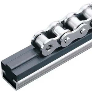 FENNER DRIVES GC1080L120.00 Chain Guide 10 Feet UHMW Channel Type C5 | AG9LRB 20UG93