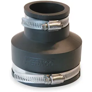 FERNCO 1056-315 Flexible Coupling Elastomeric Pvc | AC9KRA 3HCY6