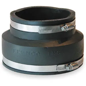 FERNCO 1056-54 Flexible Coupling 3-61/64 Inch Length | AC9KRF 3HCZ2