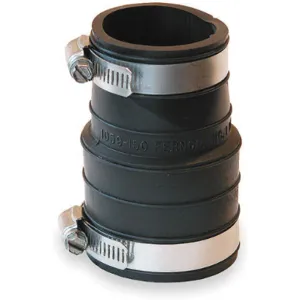 FERNCO 1059-150 Flexible Coupling Elastomeric Pvc | AC9KTB 3HDC3