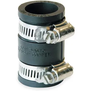 FERNCO P1056-075 Flexible Coupling 2-25/64 Inch Length | AC4EZJ 2ZJ91