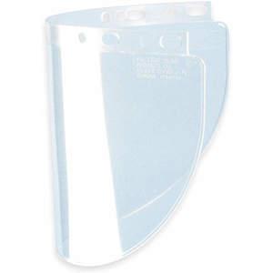 FIBRE-METAL BY HONEYWELL 4178CL Faceshield Visor Propionate Clear 8 x 16-1/2 | AC2HGY 2KFY8