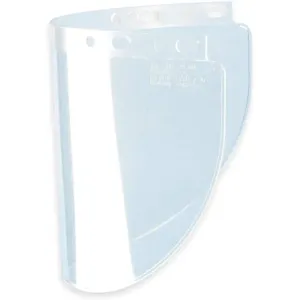 FIBRE-METAL BY HONEYWELL 4178CL Faceshield Visor Propionate Clear 8 x 16-1/2 | AC2HGY 2KFY8