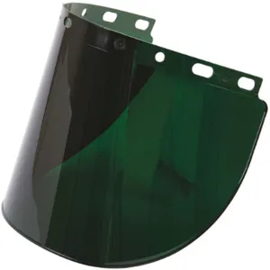 FIBRE-METAL BY HONEYWELL 4178IRUV5 Faceshield Visor Propionate 5ir 8 x 16-1/2in | AC2HHA 2KFZ1