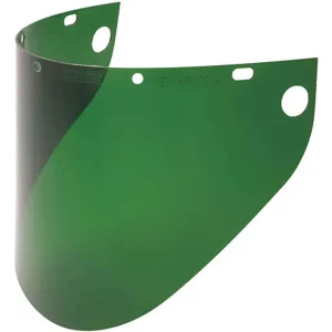 FIBRE-METAL BY HONEYWELL 4199DGN Faceshield Window Propionate Dark Green | AA7FNM 15W961