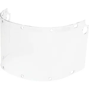 FIBRE-METAL BY HONEYWELL 6750CL Faceshield Window Propionate Clear | AA7FNR 15W967