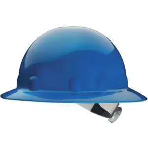 FIBRE-METAL BY HONEYWELL E1SW71A000 Hard Hat Full Brim E/g/c Swing Strap Blue | AB7KRU 23V805