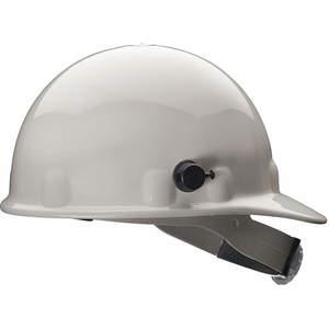 FIBRE-METAL BY HONEYWELL E2QSW01A000 Hard Hat Front Brim G/c Swing Strap White | AB7KTK 23V820
