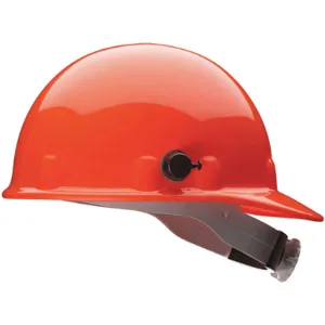 FIBRE-METAL BY HONEYWELL E2QSW03A000 Hard Hat Front Brim G/c Swing Strap Orange | AB7KTM 23V822