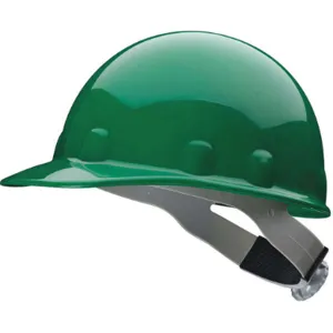 FIBRE-METAL BY HONEYWELL E2RW74A000 Hard Hat Front Brim E/g/c Ratchet Green | AB7KTZ 23V833