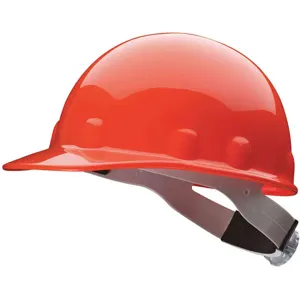 FIBRE-METAL BY HONEYWELL E2SW03A000 Hard Hat Front Brim E/g/c Swing Strap Orange | AB7KUB 23V835