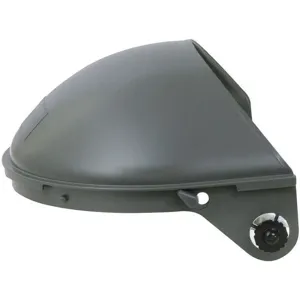 FIBRE-METAL BY HONEYWELL F4500 Faceshield Headgear For Hard Hat Plastic | AA7FNW 15W972