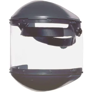 FIBRE-METAL BY HONEYWELL FM400DCCL Faceshield Assembly Propionate Clear | AA7FPA 15W976