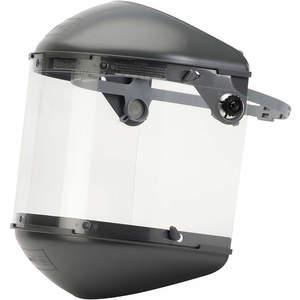 FIBRE-METAL BY HONEYWELL FM5400DCCL Faceshield Assembly Propionate Clear | AA7FPD 15W979