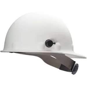 FIBRE-METAL BY HONEYWELL P2HNQRW01A000 Hard Hat Front Brim G Ratchet White | AB7KVN 23V869