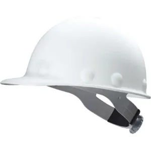 FIBRE-METAL BY HONEYWELL P2ARW01A000 Hard Hat Front Brim G/c Ratchet White | AB7KUX 23V854