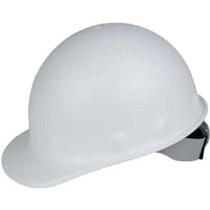 FIBRE-METAL BY HONEYWELL P2HNRW01A000 Hard Hat Front Brim G Ratchet White | AB7KVV 23V875