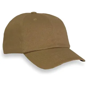 FIBRE-METAL BY HONEYWELL SBC2KI Bump Cap Baseball Style Khaki | AC2HEQ 2KFF5