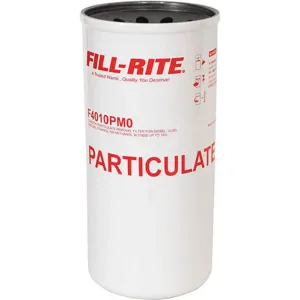 FILLRITE F4010PMO Filter-particulate Filters Dirt | AD2BRQ 3MMP3