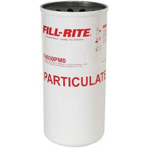 FILLRITE F4030PM0 Kanister-Kraftstofffilter | AD7QMZ 4FY24