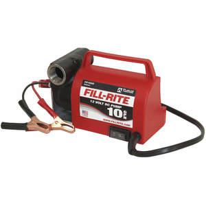 FILLRITE FR1612 Kraftstofftransferpumpe 10 gpm 12 VDC | AH8ETR 38NH83
