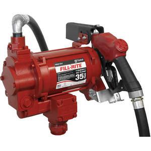 FILLRITE FR310VB Ac Pump With Auto Nozzle Diesel 3/4 | AG2VAE 32GG95