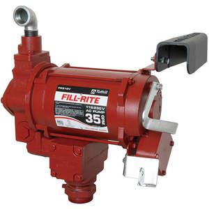 FILLRITE FR310VN Ac Transfer Pump Diesel Transfer 3/4 | AG2VAB 32GG92