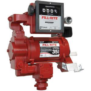 FILLRITE FR311VN Ac Pump With Meter Diesel Transfer 3/4 | AG2VAC 32GG93