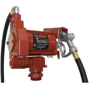 FILLRITE FR700V Fuel Transfer Pump 1/3 Hp Up To 20 Gpm | AB9YTN 2GMP5