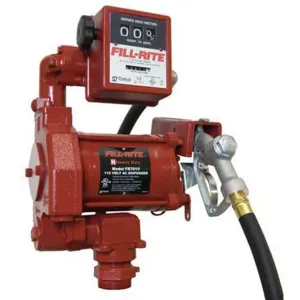 FILLRITE FR701 Pump Fuel Transfer | AF3NMX 7P073