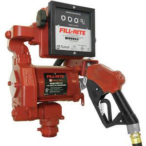 FILLRITE FR711VA Transfer Pump 1/3 Hp 115 Vac 23 Gpm | AC4RXY 30J091