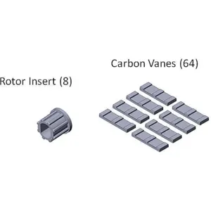 FILLRITE KIT300VP Vane Kit | AG9DVA 19NK48